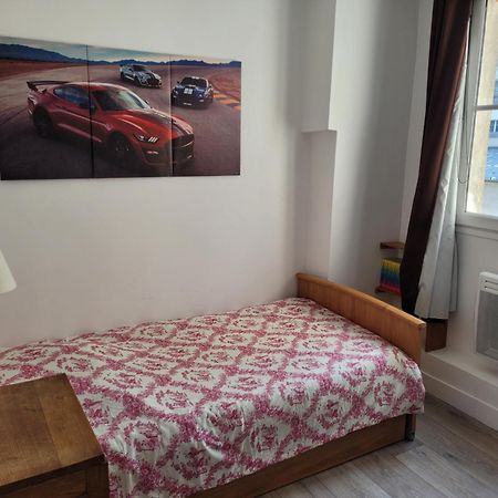 Appartement Quartier Latin 4 Personnes París Exterior foto