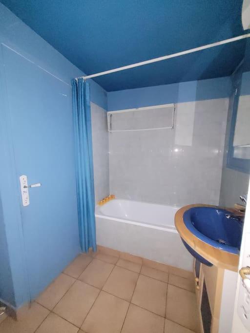 Appartement Quartier Latin 4 Personnes París Exterior foto